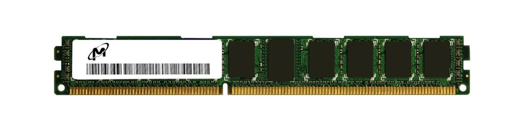 Micron 16GB PC3-12800 DDR3-1600MHz ECC CL11 240-Pin RDIMM 1 