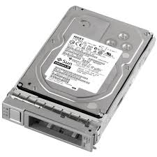 Sun Microsystems 4TB SAS W/ CORAL BRKT 3.5"