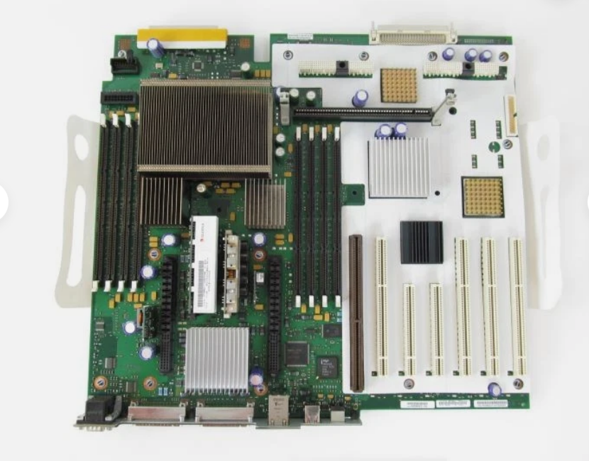 IBM System Backplane 1.65GHz 1-Way Power5 9406-520 