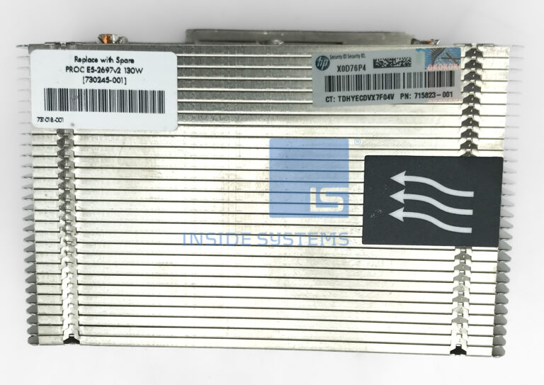 HP DL380P HEATSINK G8 