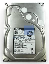 DELL 2TB 7.2K 12G NL SAS 3.5IN 