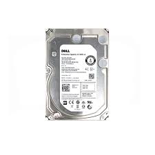 DELL 6TB 7.2K 3.5 SAS 6G HDD ST6000NM0034 
