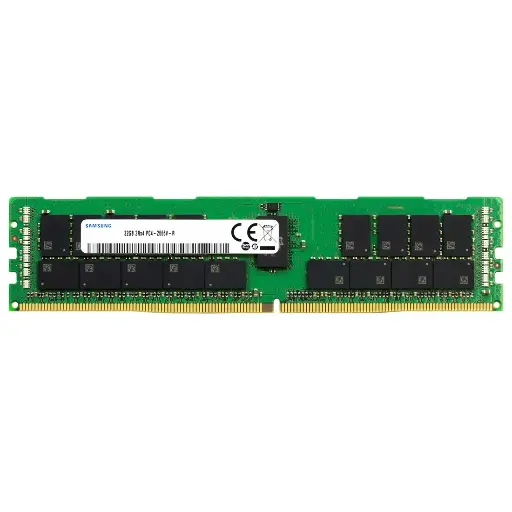 [M393A4K40BB2-CTD7Q] Samsung 32GB 2Rx4 PC4-21300V 2666MHz