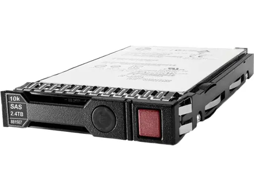 [881507-001] 2TB Hot-Plug SAS - 12 Gb/s; 7,200 rpm, SFF, MDL, 512e