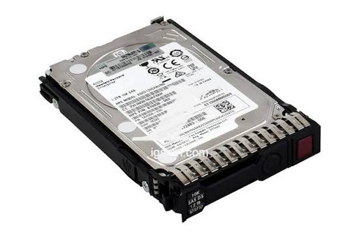 [872737-001] 1.2TB SAS 12G 10K SFF SC DS Enterprise G9 G10 HDD