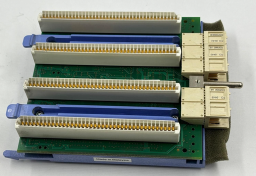 [80P4610] 6574 IBM U320 4-pack Disk Drive Backplane