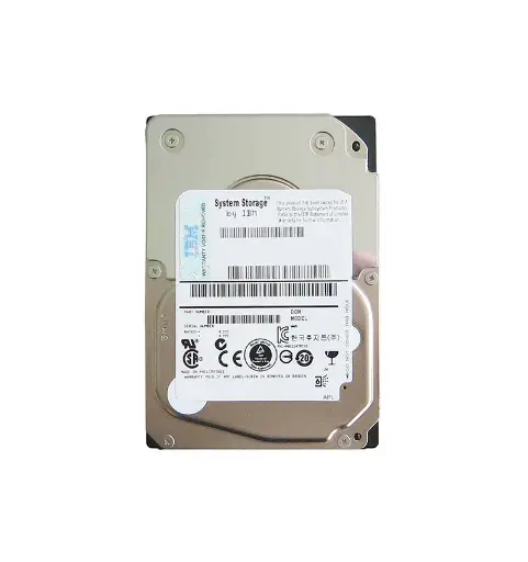 [74Y7436] 571 GB 10K SAS SFF-1 (IBMi) CCIN 19A3 FC 1916