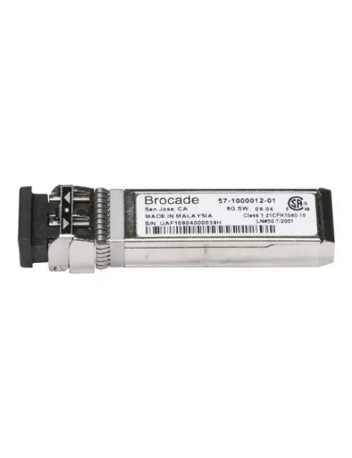 [57-1000012-01] BROCADE SFP MODULE 8GB SHORTWAVE
