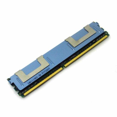 [38L5903] IBM MEMORY 1GB DDR2 PC-5300 CL5 ECC 667 MHZ