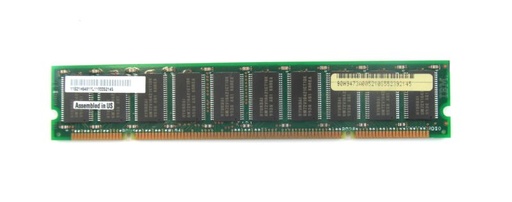 [21H6481] 3001 32MB Main Storage
