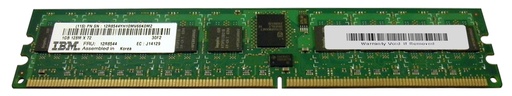 [12R8544] IBM 533MHz 1GB DDR2 DIMM