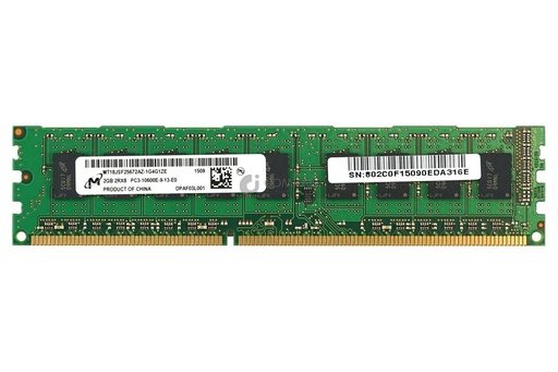 [100-562-863] EMC 2Gb Memory for Storage Controller