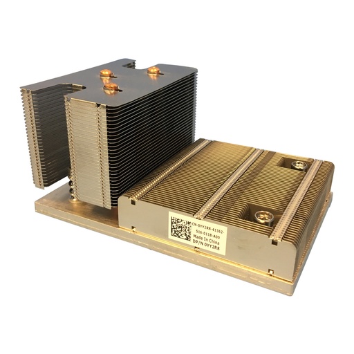 [0YY2R8] Disipador térmico 0YY2R8 Para DELL POWEREDGE R730 R730xd
