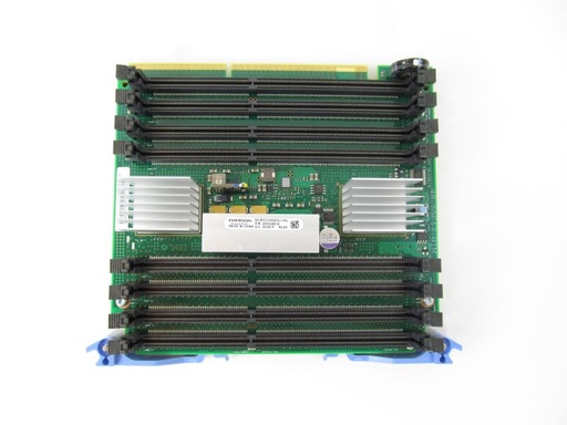 [00E1879] 8x Slot POWER7 DDR3 Memory Riser Card - ccin 2C1C