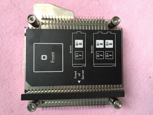 [740346-001] 740346-001 HP DL460c Gen9 Heatsink CPU 2
