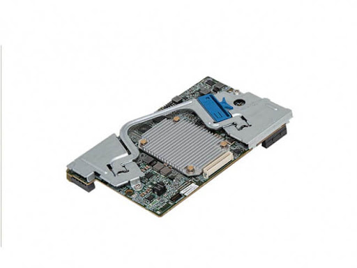 [749682-001] 749682-001
Smart Array P244br/1GB FBWC 12Gb 2-Ports SAS Controller