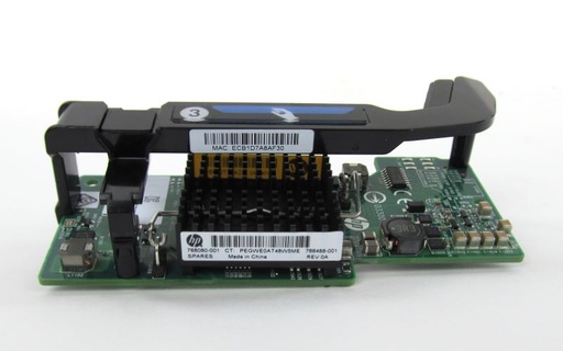 [766488-001] 766488-001 HP Flex Fabric 10Gb 2-Port 536 FLB