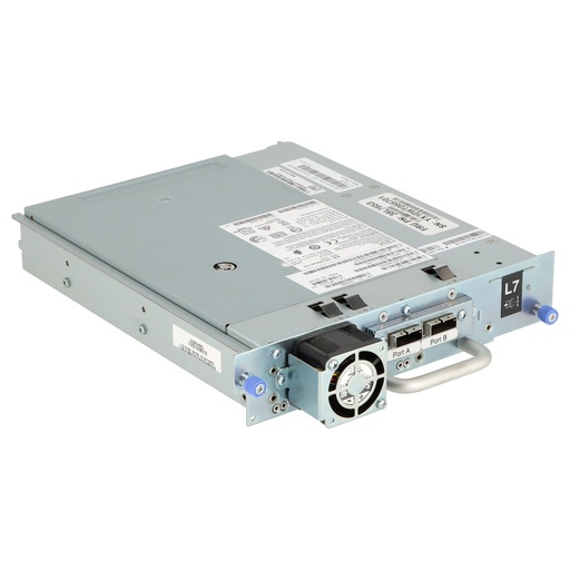 [00VJ127] 00VJ127 IBM LTO7 HH SAS Tape Drive Module for 3573 (TS3100 / TS3200)