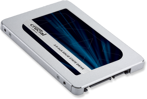 [CT4000MX500SSD1] CT4000MX500SSD1 Crucial MX500 4TB 3D NAND SATA 2.5 pulgadas SSD.