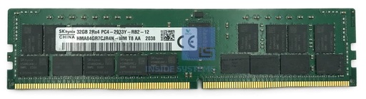 [HMA84GR7CJR4N] HMA84GR7CJR4N-WM – Hynix 32GB 2Rx4 PC4-23400Y 2933MHz