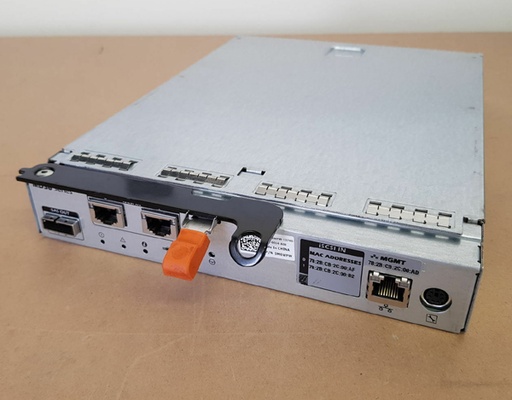 [0M6WPW] 0M6WPW Dell Dual Port iSCSI Storage Controller for PowerVault