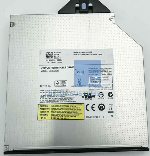 [0M2WNM] 0M2WNM DELL DVD +/- RW SLIMLINE SATA MD
