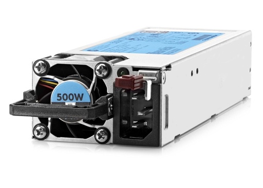 [865399-201] 500W Flex Slot Platinum Power Supply