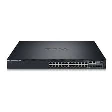 [469-4253] Dell Power Connect 7024 Gigabit Network Switch