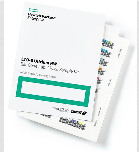 [IB001700008] ETIQUETA LTO ULTRIUM 08 universales