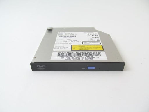 [44V4219] IBM 8x/24x SATA Slimeline DVD-ROM Drive
