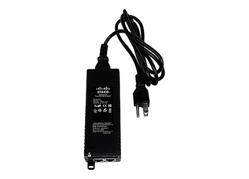[MA-INJ-4] Inyector PoE 802.3at MA-INJ-4 - Cisco Meraki