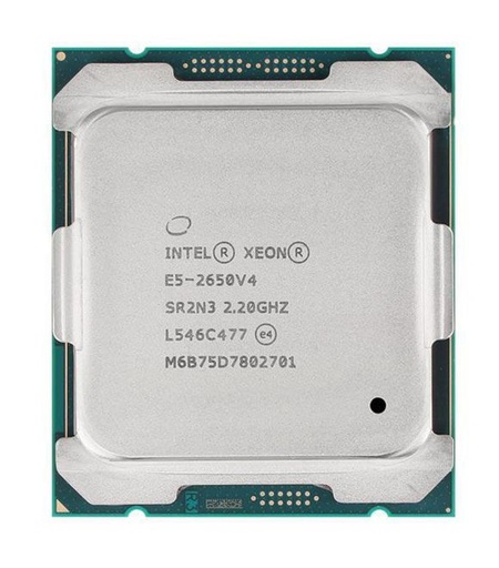[00YD972] LENOVO Intel Xeon E5-2650 v4 12C 2.2GHz/105W Processor