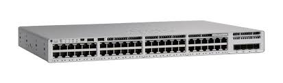 [C9200L-48PL-4X-E] Catalyst 9200L 48-port  Partial PoE+, 4 x 10G, NW Essentials