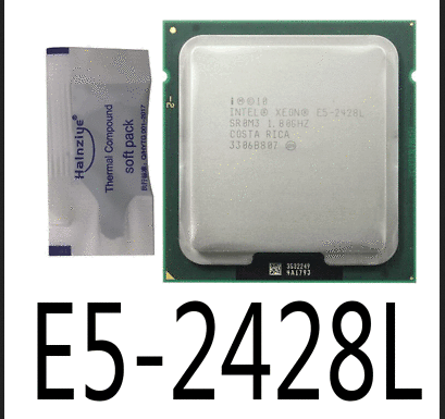 [E5-2428L] Intel - Xeon E5-2428L 6-Core 1.80GHz 7.2GT/s QPI 15MB L3 Cache Socket LGA1356 