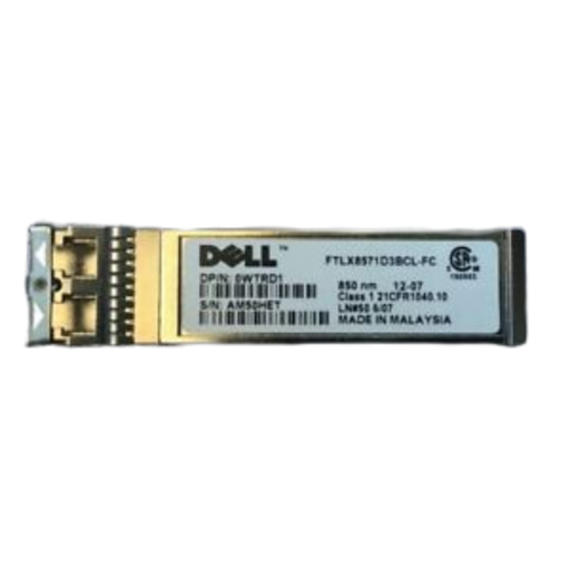 [FTLX8571D3BCL-IK] IBM 10GB SFP+ SR LC 850NM TRANSCEPTOR