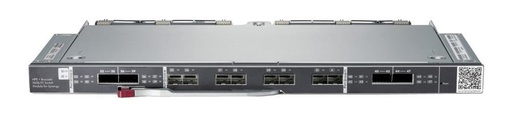 [K2Q84B]  HPE Brocade 16Gb/24 Fibre Channel SAN Switch Module for HPE Synergy 16 Gbit/s 24 Fiber