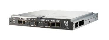 [AJ821B] HP Brocade 8/24c 24-Ports 8GB Fibre Channel Managed SAN Switch for B-Series