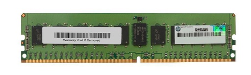 [753220-B21] HP 8GB DDR4 PC4-17000 ECC Registered 288-Pins Memory