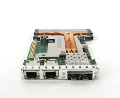 [06VDPG] Dell  IntelX710 + I350 Quad Port 2x 10G SFP 2x RJ45 