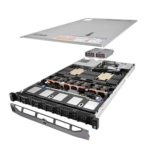 [R6625] PowerEdge R6625 Rack server