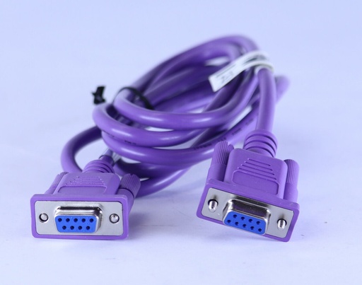 [250071-00] Extreme Networks Serial COM Cable 9-pin 1.8m DB9 RS232 
