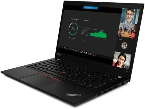 [T490] Lenovo ThinkPad T490s 14 Core i7-8565U 1,80 GHz 16 GB RAM 512 GB SSD