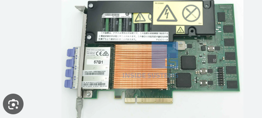 [02DE376] IBM PCIe3 RAID + SAS x8 4 ports 6Gb
