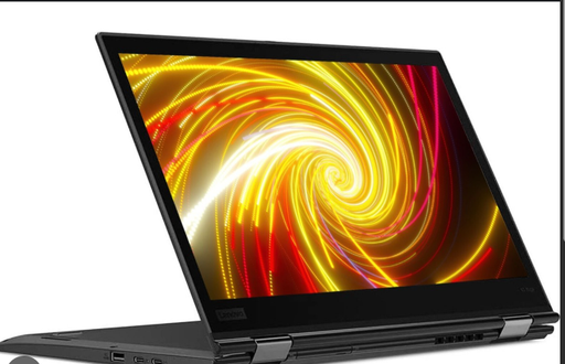 [X1 Yoga] Lenovo ThinkPad X1 Yoga 5.ª generación, i7-10610U, 16 GB de RAM, 256 GB de SSD