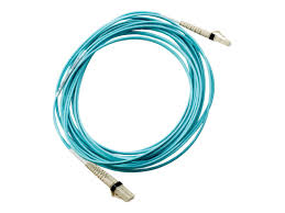 [QK733A]  Premier Flex LC/LC Multi-mode OM42 Fiber 2m Cable 