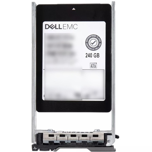 [88T52] 240GB SSD SATA Read Intensive 6Gbps 512 2.5in Hot-plug Boot Drive, 1 DWPD