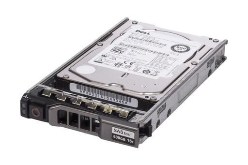 [0990FD] 600GB 15K RPM SAS 6Gbps 2.5in Hot-plug Hard Drive 