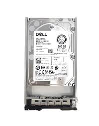 [06DWVP] 600GB 10K RPM SAS ISE 12Gbps 5 12n 2.5in Flex Bay Hard Drive, 3.5in HYB CARR 