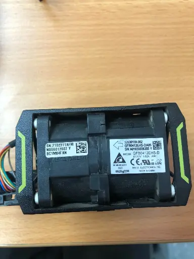 [02311AFM] Function Module,RH1288 V3,BC1M04FAN,4056 Fan module 