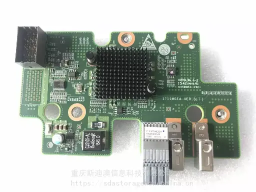 [03021SMF] Manufactured Board,OSCA,IT11MGEA,MZ110,4*GE Port Mezzanine Card,PCIE 2.0 X4-Vendor ID 14E4-Device ID 1657-4-Board ID 0X80,2*2 